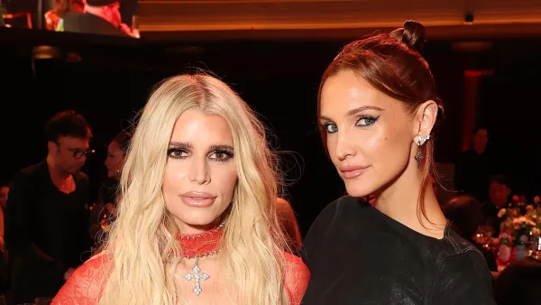 Ashlee Simpson Shuts Down Jessica Simpson Marriage Rumors