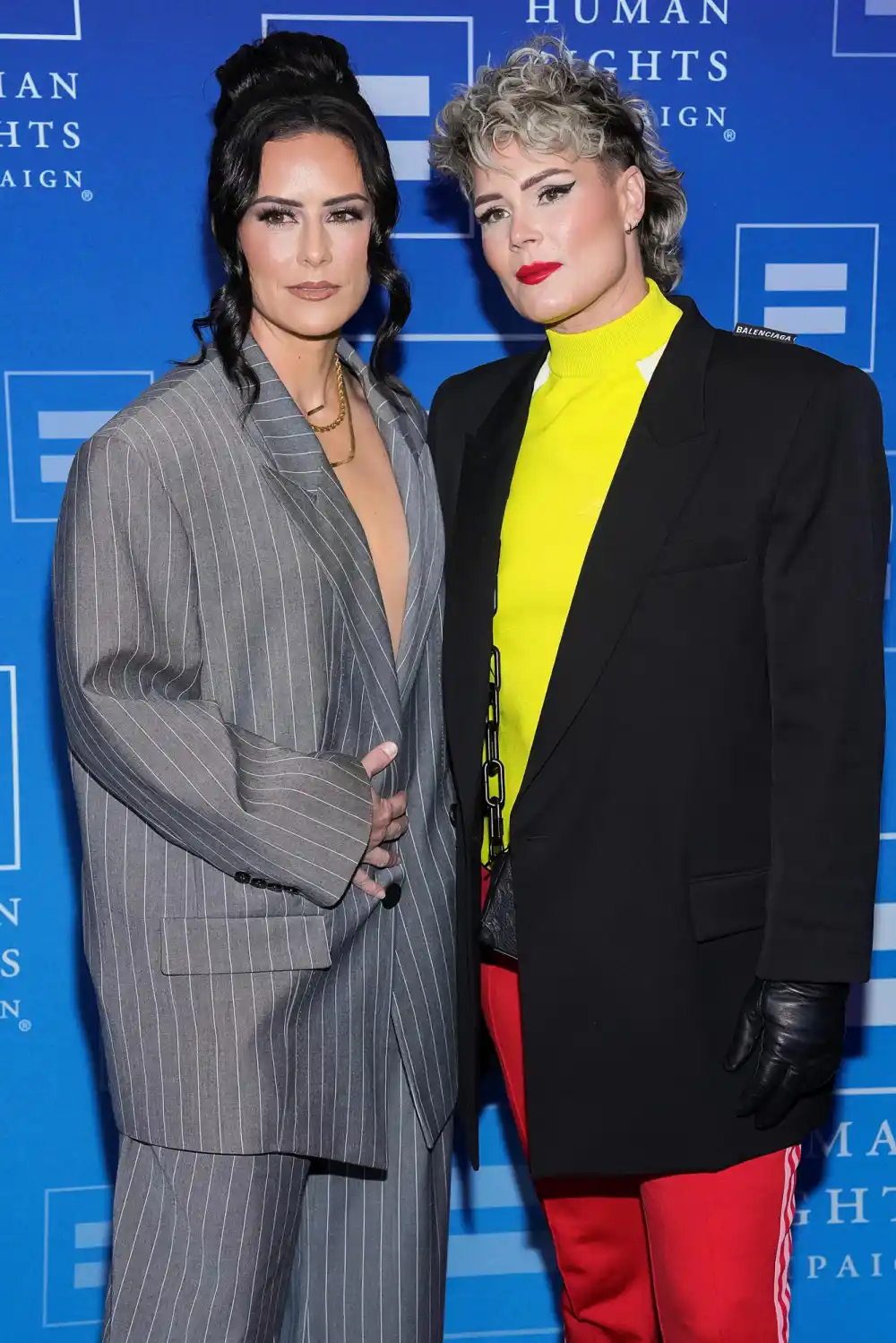 Ashlyn Harris Claims She and Ex Ali Krieger Weren t Intimate the Entire Part of Our Marriage 554