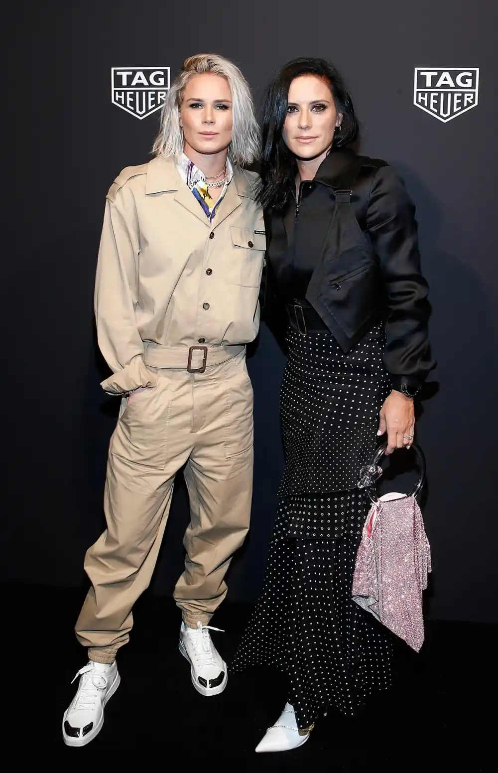 Ashlyn Harris Claims She and Ex Ali Krieger Weren t Intimate the Entire Part of Our Marriage 555