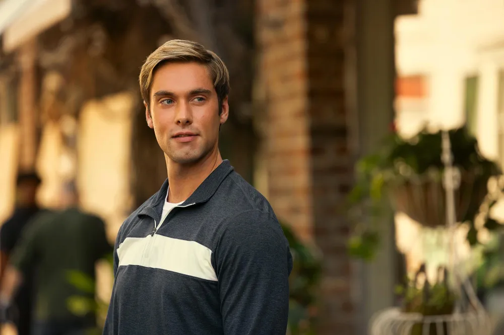 Austin North Would Definitely Be Open to an Outer Banks Spinoff About Topper After Season 5 799