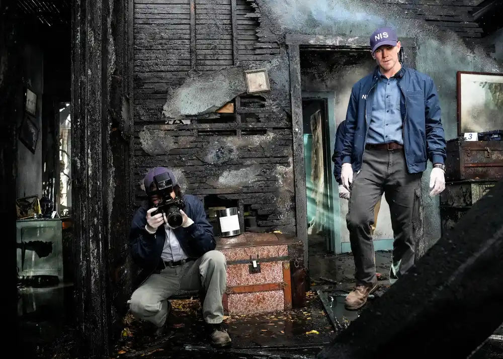 Austin Stowell Says Personal Trauma Informed NCIS Origins Performance