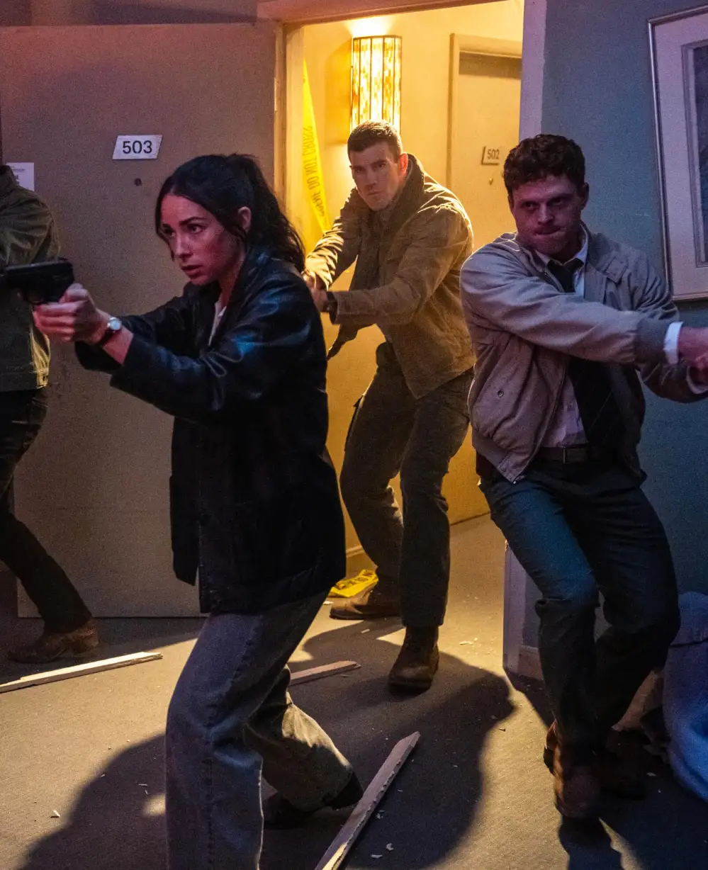 Austin Stowell Shares His NCIS Origins Theory About Lala &mdash; That May Have Already Been Debunked 0422