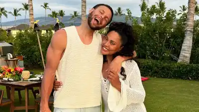 Ayesha Curry Gushes Over Easy Breezy 4th Baby We Lucked Out
