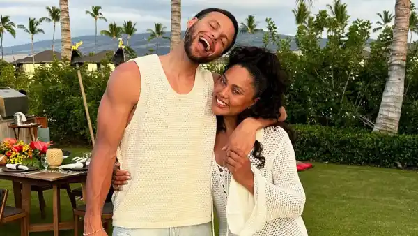 Ayesha Curry Gushes Over Easy Breezy 4th Baby We Lucked Out
