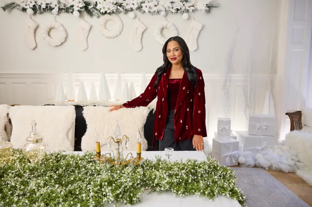 Ayesha Curry for Command Brand