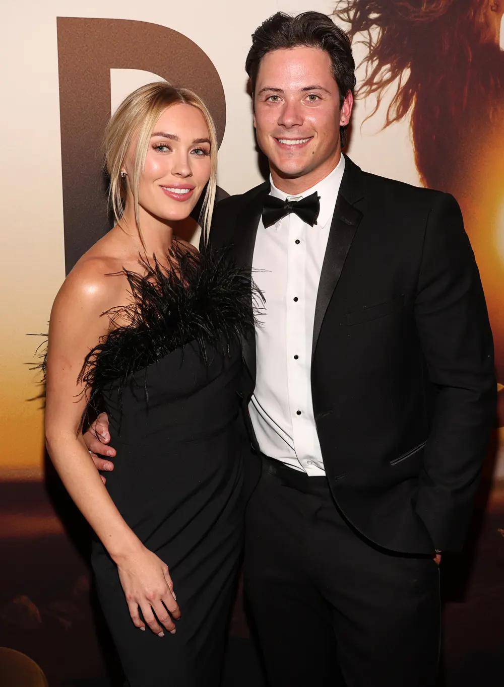 Bachelor Alum Cassie Randolph Engaged to Musician Brighton Reinhardt