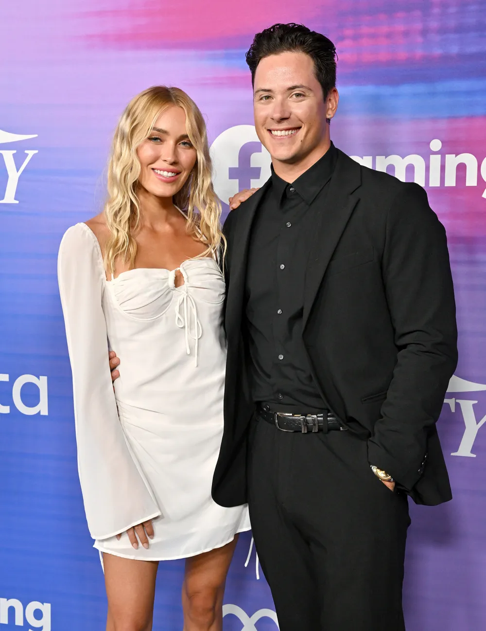 Bachelor Alum Cassie Randolph Engaged to Musician Brighton Reinhardt