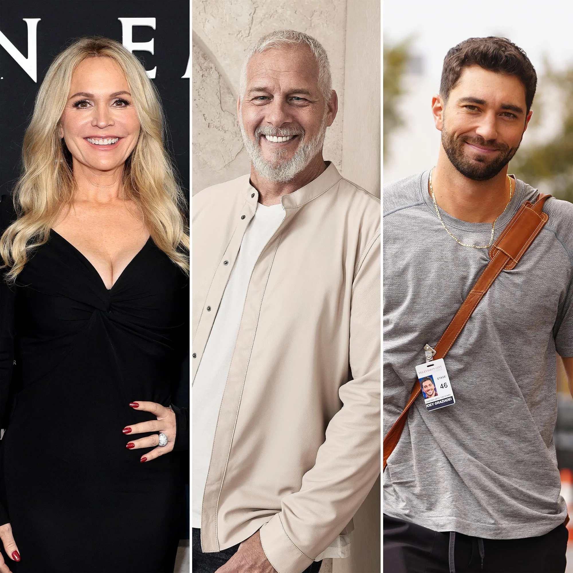 Barbara Woods Congratulates Joey Graziadei on DWTS Win Amid Mark Anderson Romance Rumors