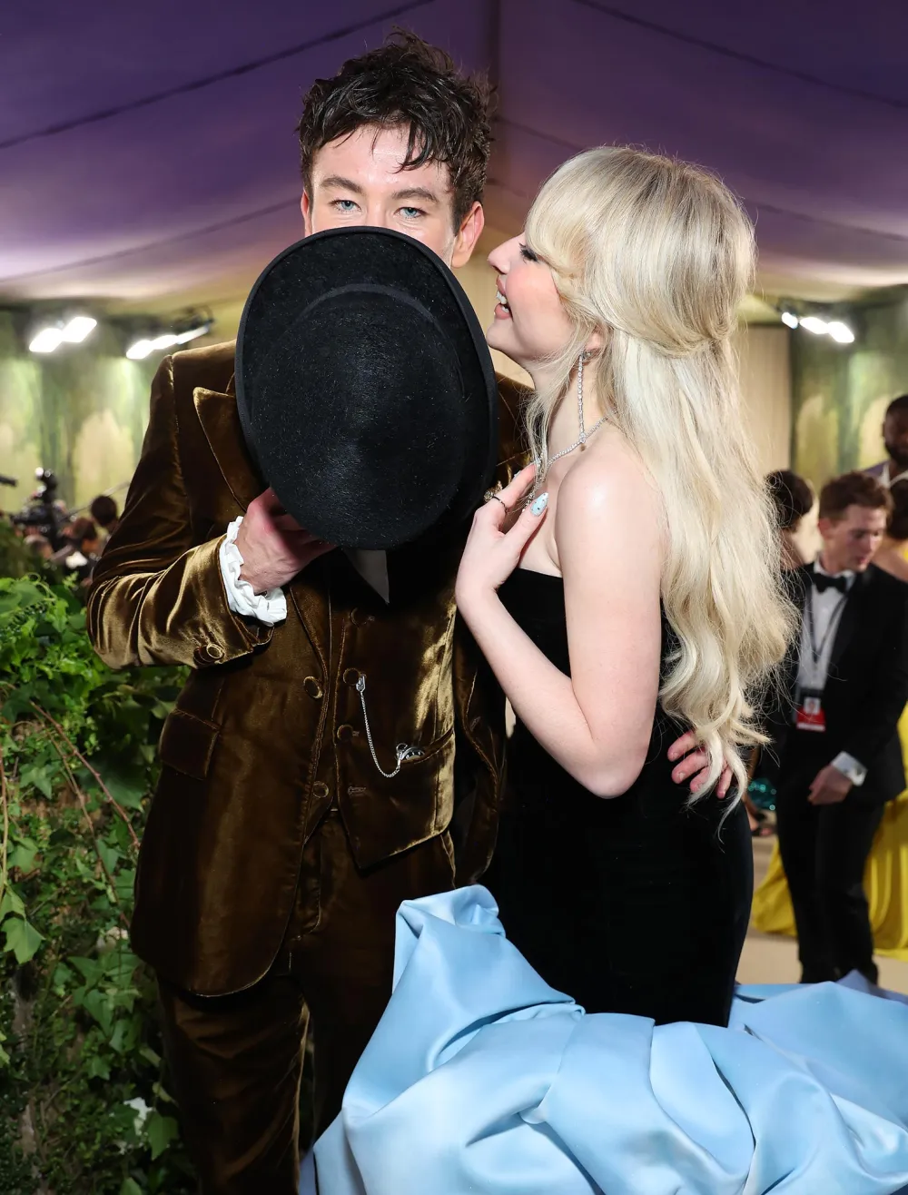 Barry Keoghan Praises Girlfriend Sabrina Carpenter 2