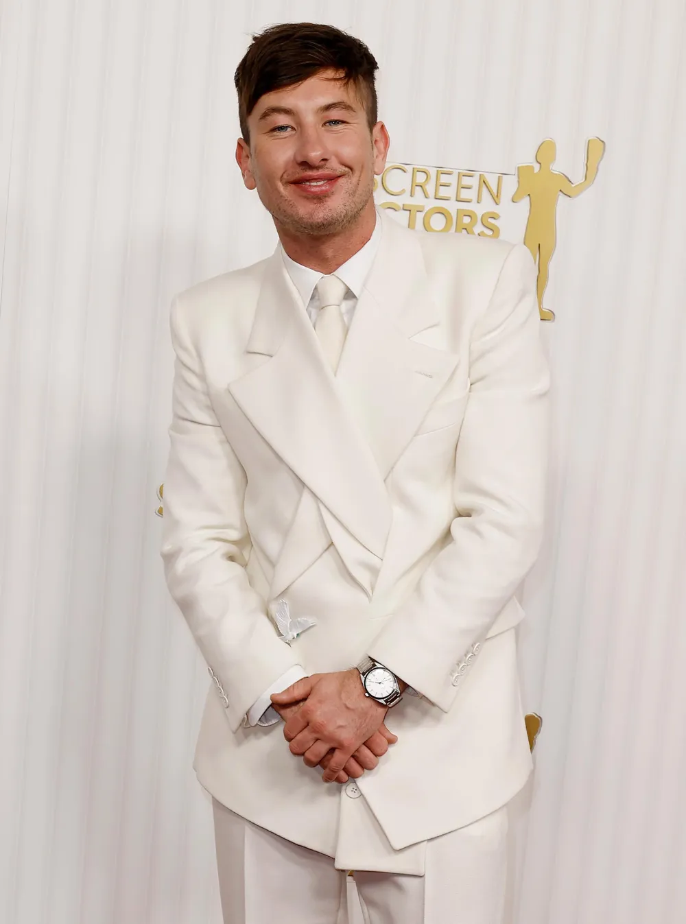Barry Keoghan Sweetest and Most Honest Quotes About Being a Father to Son Brando