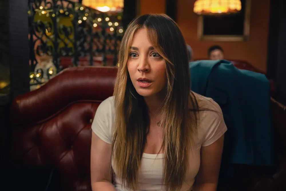 Based on a True Story Season 2 Features a Joke About a Murderer Threatening Travis Kelce