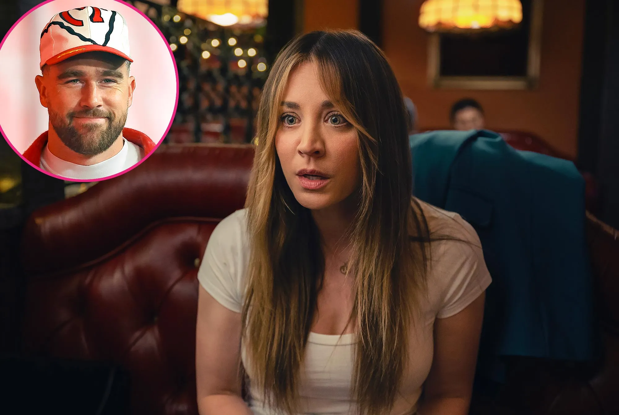 Based on a True Story Season 2 Features a Joke About a Murderer Threatening Travis Kelce