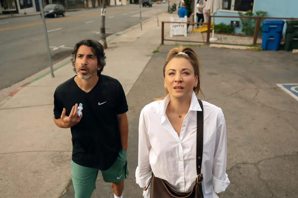 Based on a True Story Season 2 Features a Joke About a Murderer Threatening Travis Kelce