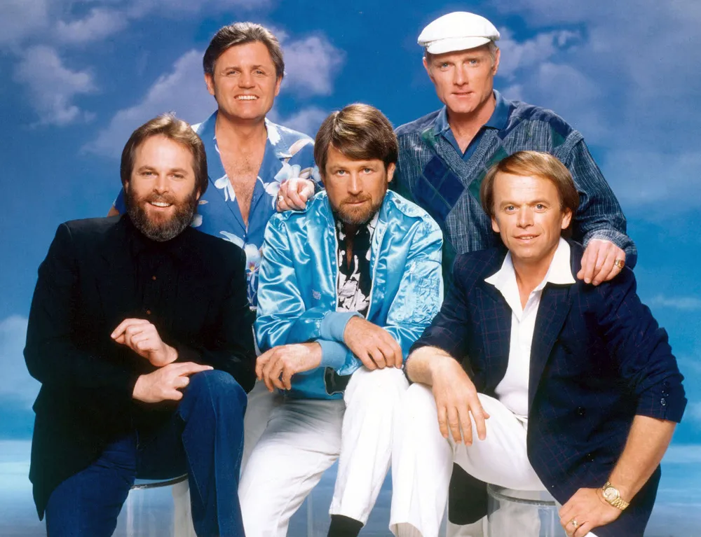 Beach Boys Biggest Celebrity Name-Drops in Cher Book