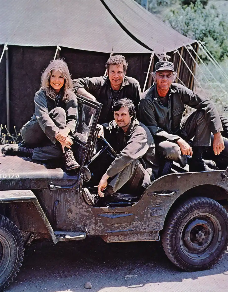 Best Medical TV Shows of All Time ER Grey s Anatomy and More 074 MASH