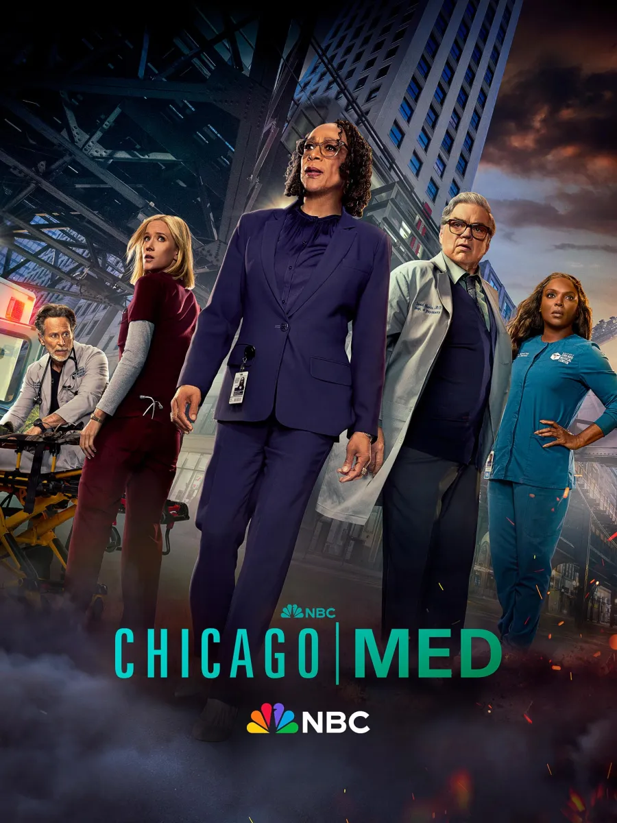 Best Medical TV Shows of All Time ER Grey s Anatomy and More Chicago Med (NBC 2015 now) 0451