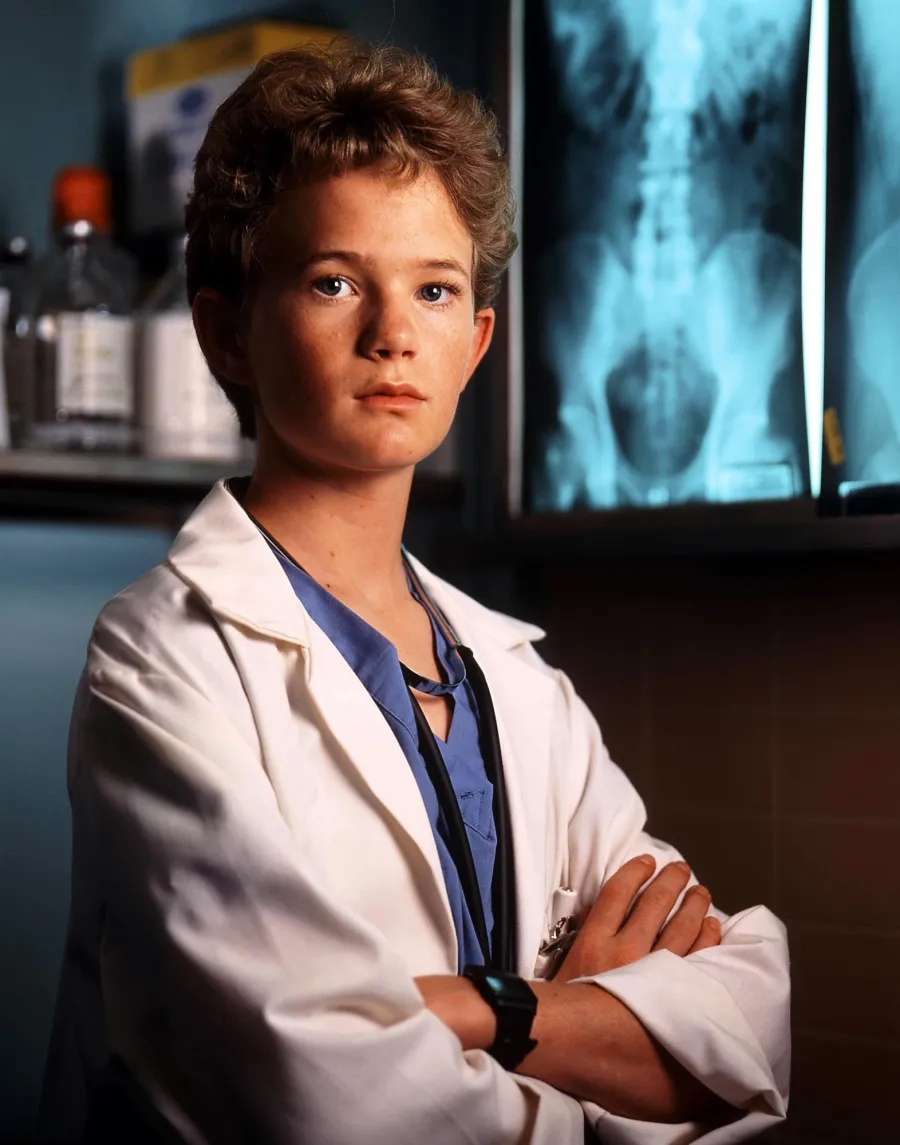 Best Medical TV Shows of All Time ER Grey s Anatomy and More Doogie Howser M D (ABC 1989 1993) 0447