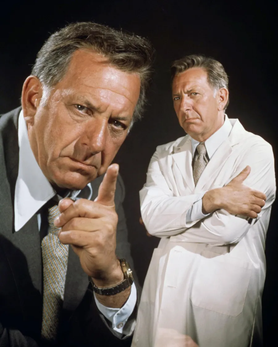 Best Medical TV Shows of All Time ER Grey s Anatomy and More Quincy M E (NBC 1976 1983) 0436