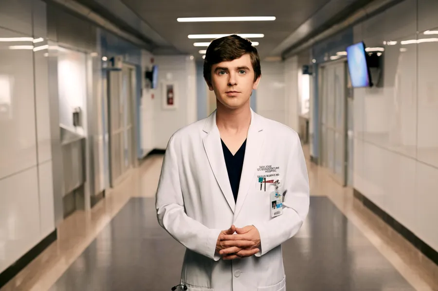 Best Medical TV Shows of All Time ER Grey s Anatomy and More The Good Doctor (ABC 2017 2024) 0452