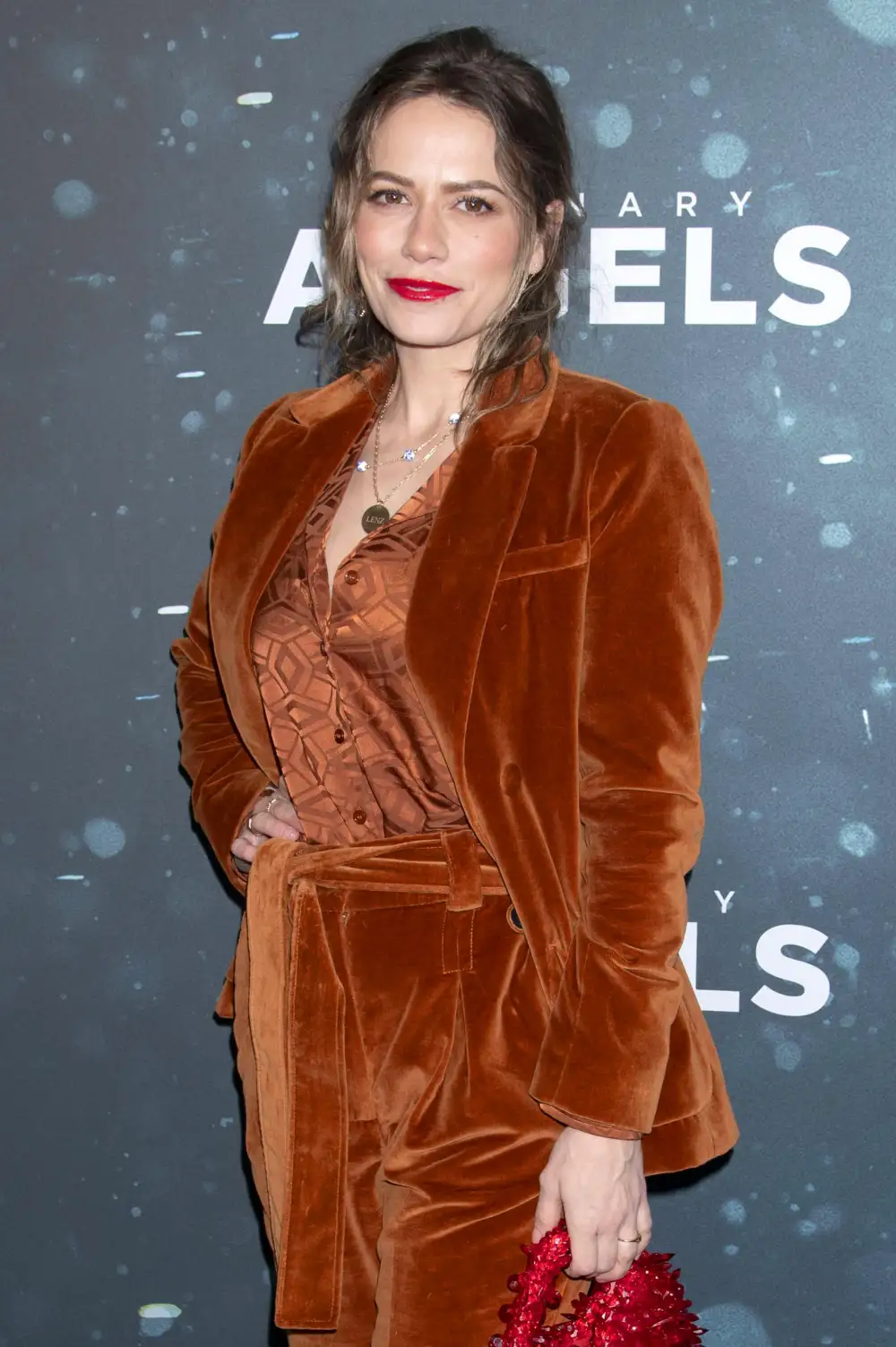 Bethany Joy Lenz Reflects on Watching Late Paul Teal in One Tree Hill 575