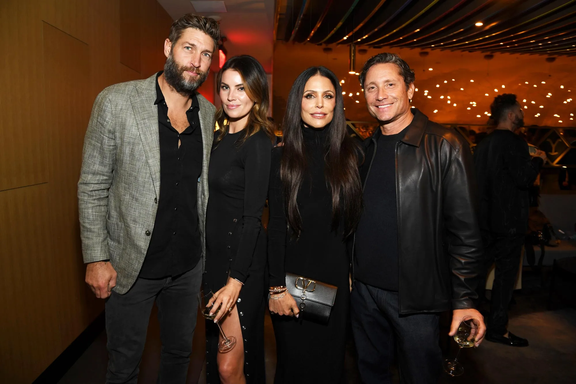 Bethenny Frankel Debuts Relationship With New Boyfriend Tom Villante via Instagram