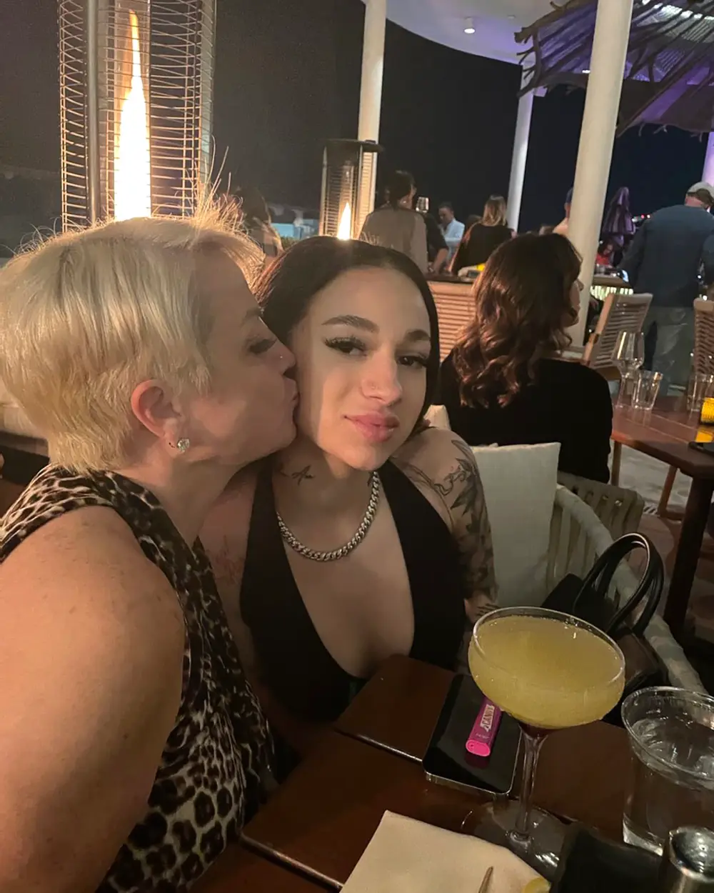 Bhad Bhabie&rsquo;s Mom Barbara Bregoli Claps Back at Claims Rapper Is &lsquo;Faking&rsquo; Cancer Diagnosis