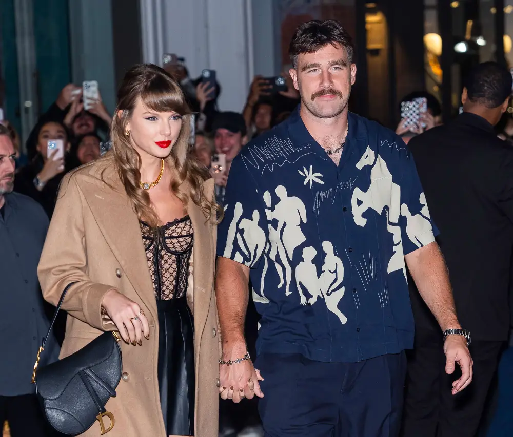 Bills WAG Ryleigh Spector Says She Was Never a Swiftie After Win Over Chiefs