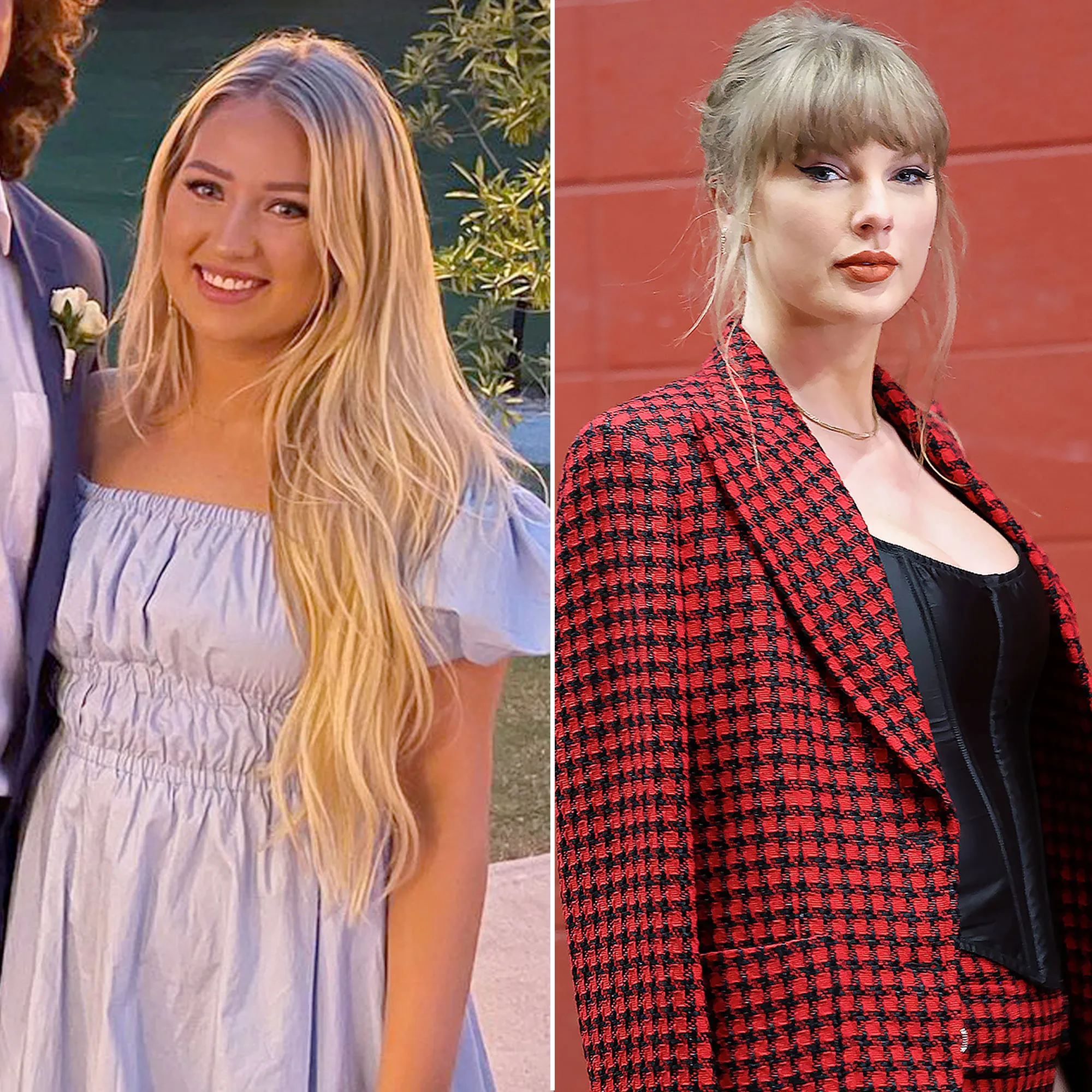 Bills WAG Ryleigh Spector Says She Was Never a Swiftie After Win Over Chiefs