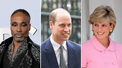 Billy Porter Says Prince William Reminds Him of His Mom Princess Diana That Blood Runs Deep 751