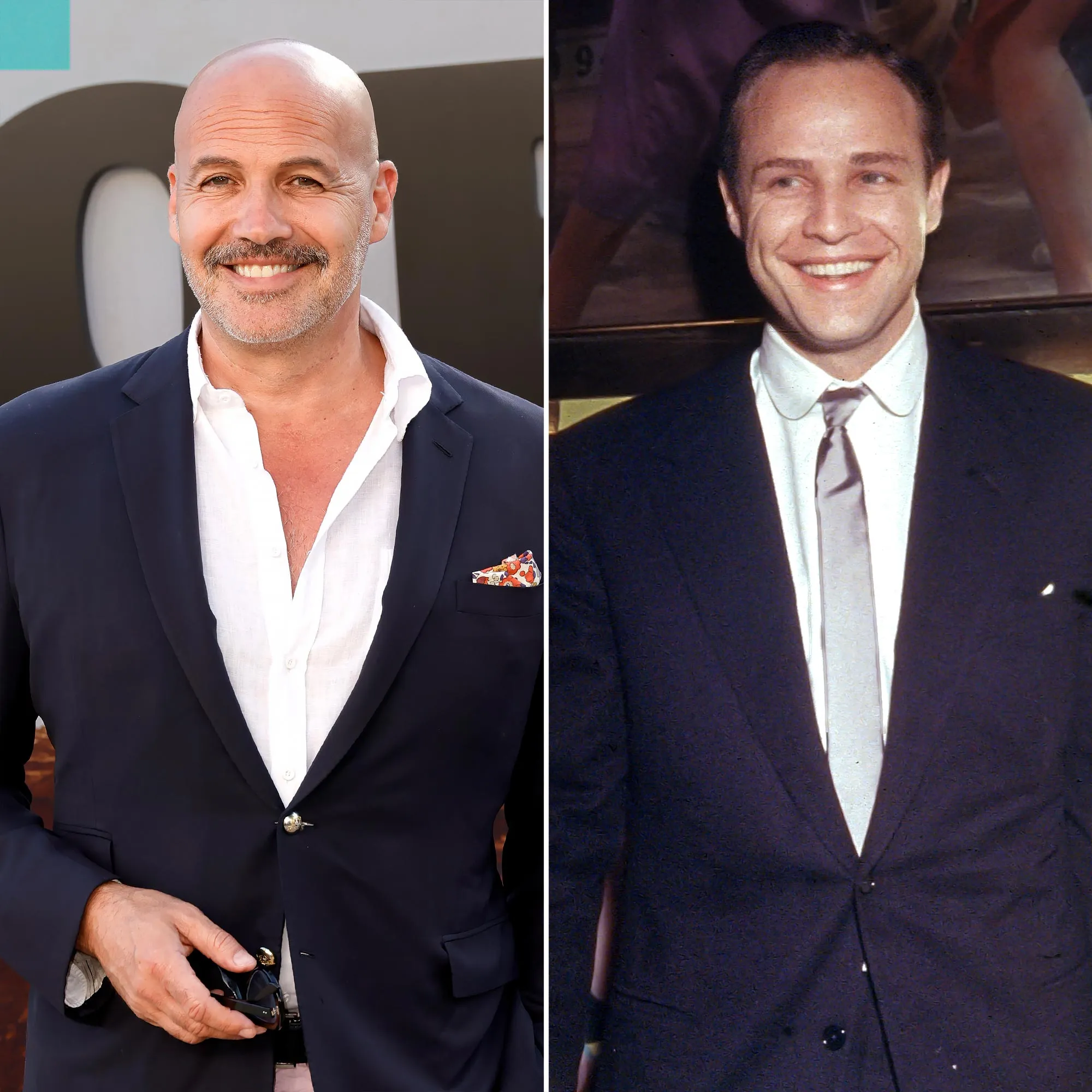 Billy Zane Is Marlon Brando s Doppelganger in 1st Look of the Upcoming Biopic Waltzing with Brando