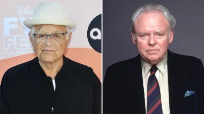 Biographer Claims Norman Lear Had Contemptuous Relationship With Actor Who Played Archie Bunker