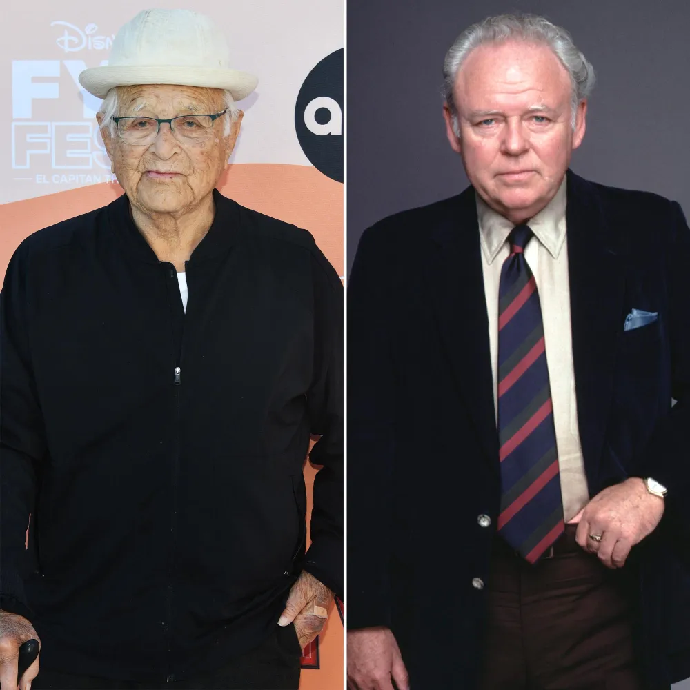 Biographer Claims Norman Lear Had Contemptuous Relationship With Actor Who Played Archie Bunker