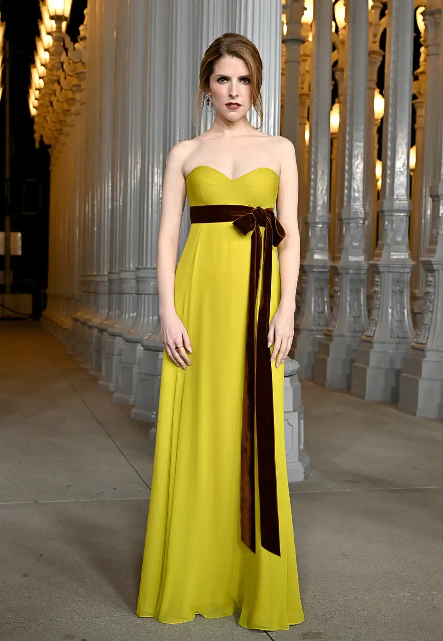 Blake Lively, Yara Shahidi and More Stars Stun at 2024 LACMA Art+Film Gala: See Photos