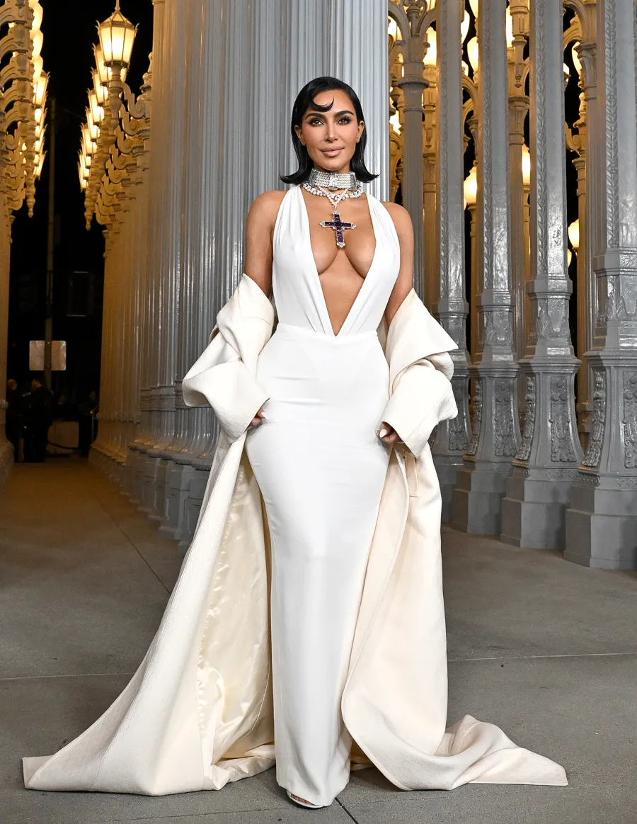 Blake Lively, Yara Shahidi and More Stars Stun at 2024 LACMA Art+Film Gala: See Photos