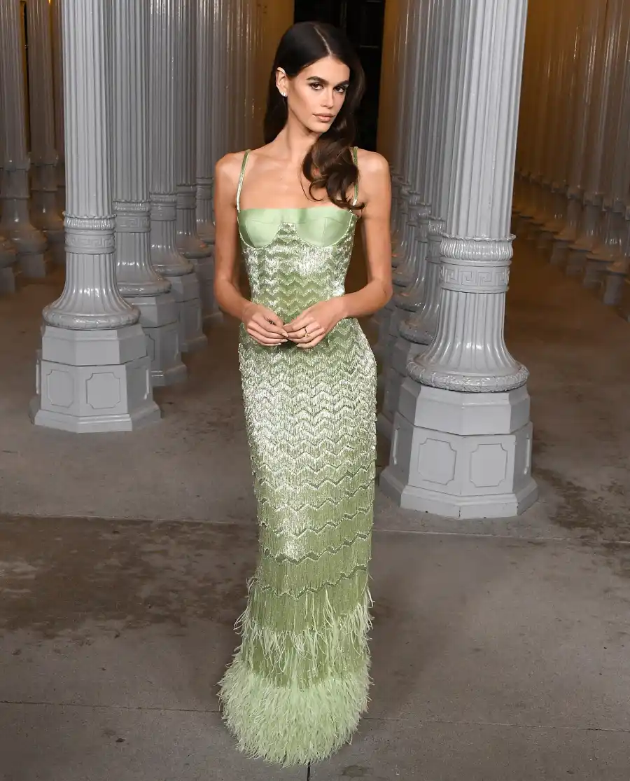 Blake Lively, Yara Shahidi and More Stars Stun at 2024 LACMA Art+Film Gala: See Photos