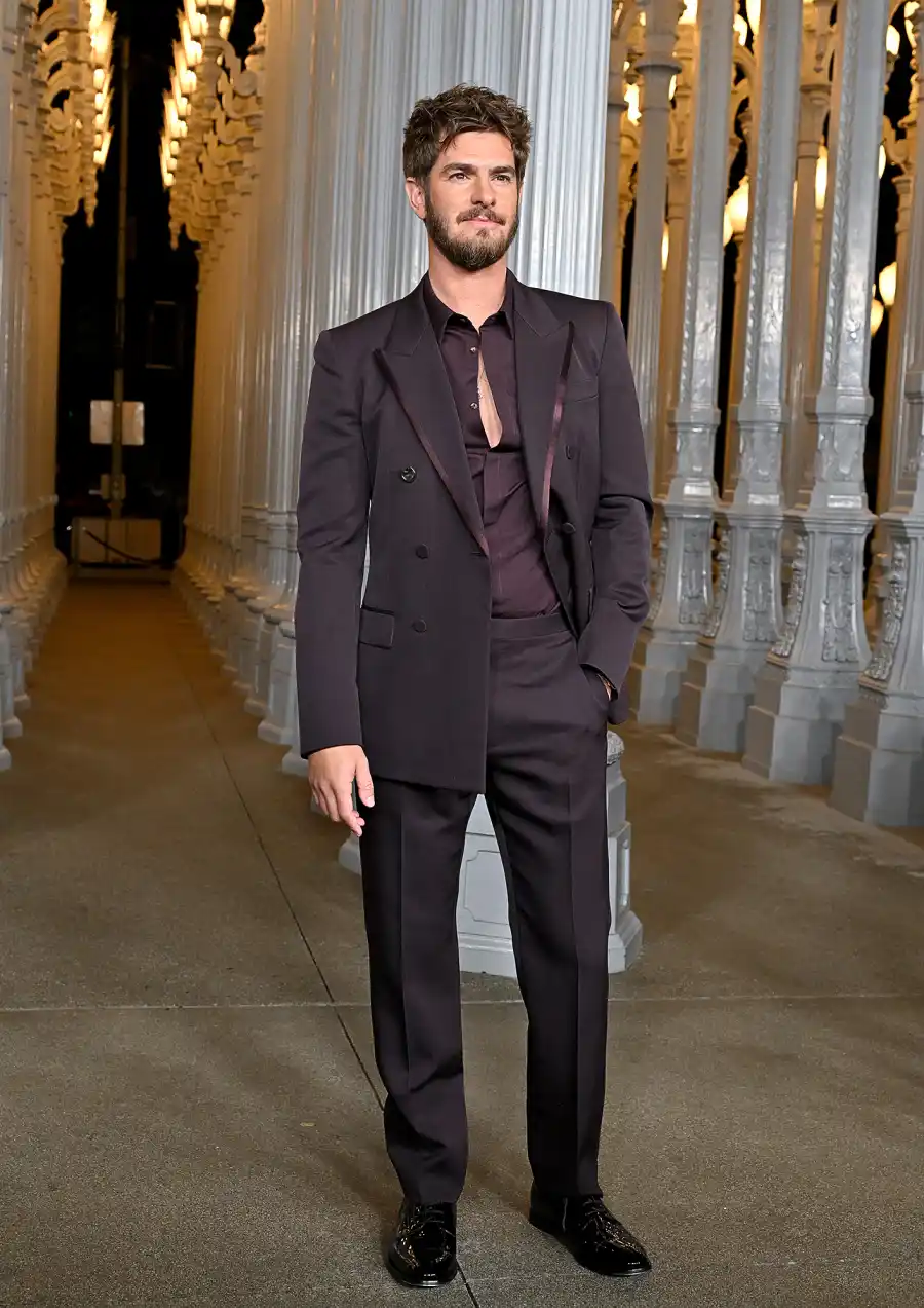 Blake Lively, Yara Shahidi and More Stars Stun at 2024 LACMA Art+Film Gala: See Photos