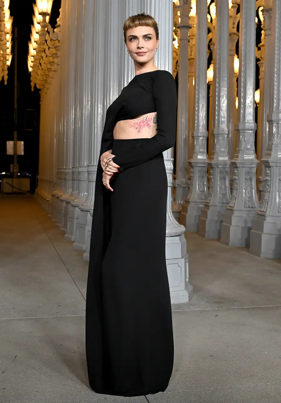 Blake Lively, Yara Shahidi and More Stars Stun at 2024 LACMA Art+Film Gala: See Photos