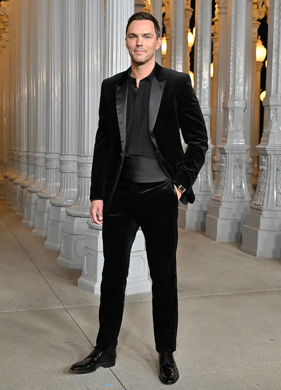 Blake Lively, Yara Shahidi and More Stars Stun at 2024 LACMA Art+Film Gala: See Photos