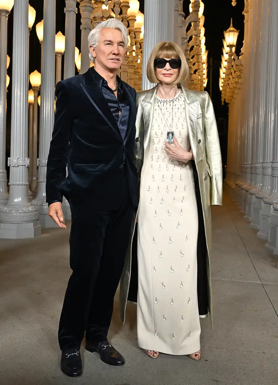 Blake Lively, Yara Shahidi and More Stars Stun at 2024 LACMA Art+Film Gala: See Photos