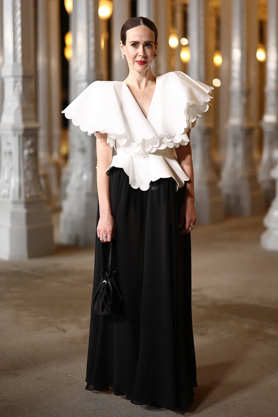 Blake Lively, Yara Shahidi and More Stars Stun at 2024 LACMA Art+Film Gala: See Photos