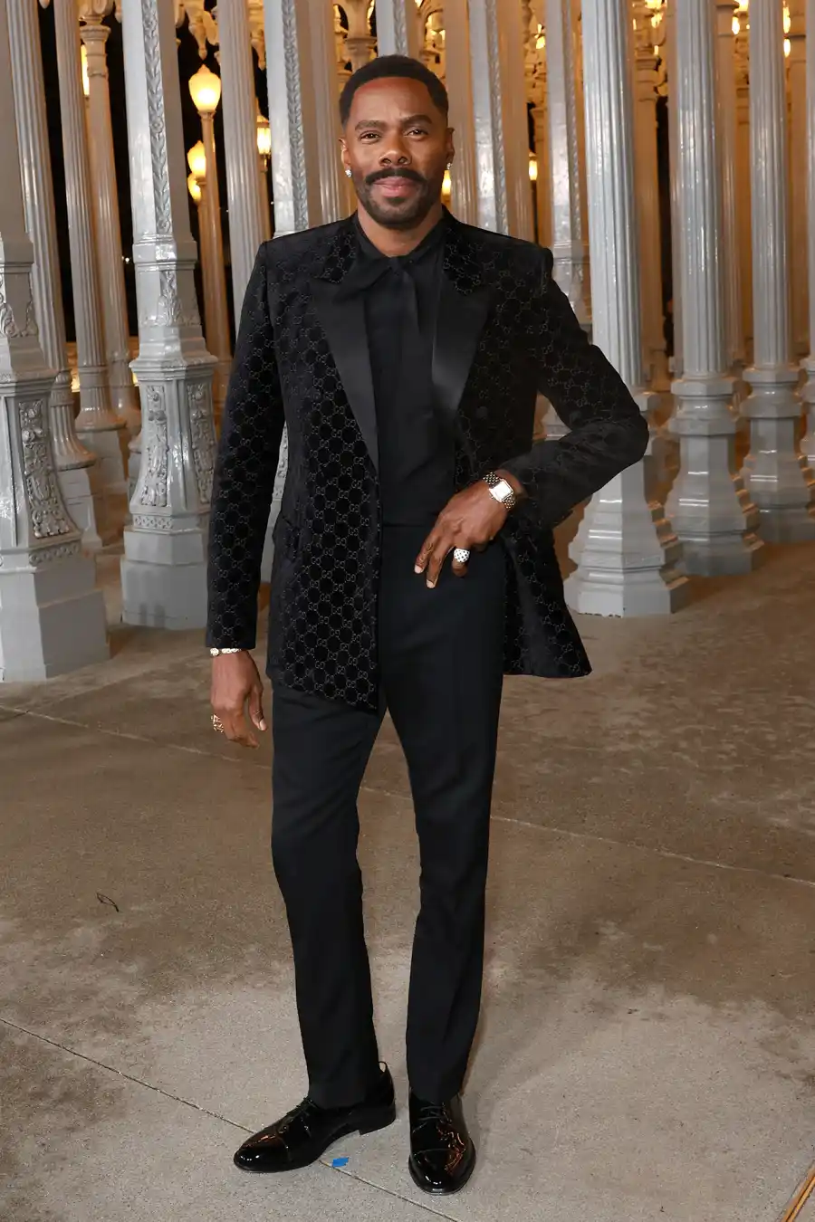 Blake Lively, Yara Shahidi and More Stars Stun at 2024 LACMA Art+Film Gala: See Photos