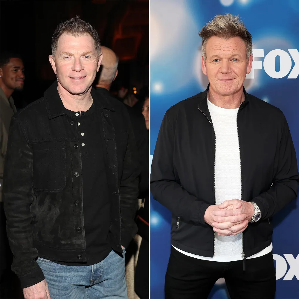 Bobby Flay Wants to Cook for Jennifer Lopez I Love Her Energy