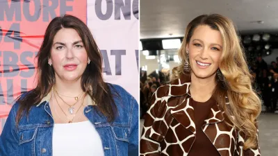 Body Positivity Advocate Katie Sturino Reacts to Blake Lively s Support After Recreating Her Look 0435