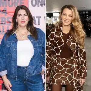 Body Positivity Advocate Katie Sturino Reacts to Blake Lively s Support After Recreating Her Look 0435