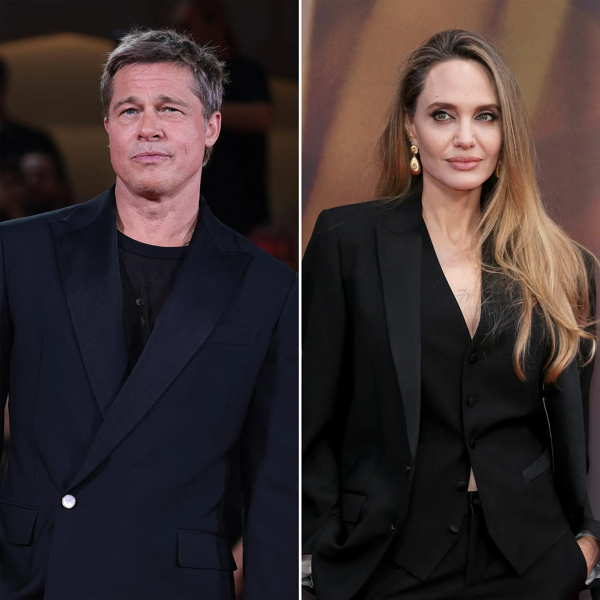 Brad Pitt Scores Legal Win in Winery Court Battle With Ex Angelina Jolie Case Is Headed to Trial