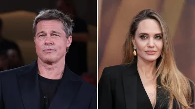 Brad Pitt Scores Legal Win in Winery Court Battle With Ex Angelina Jolie Case Is Headed to Trial