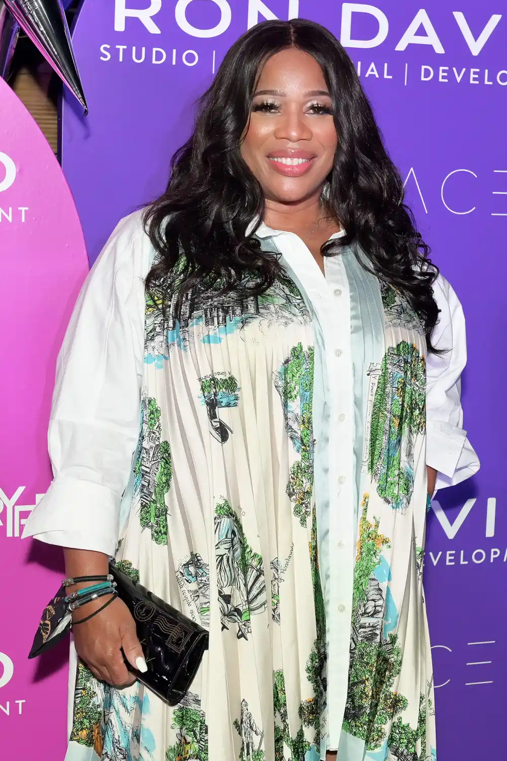 Bravo Stars Pay Tribute to Karen Huger Friend Matthew