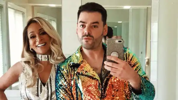 Bravo Stars Pay Tribute to Karen Huger Friend Matthew