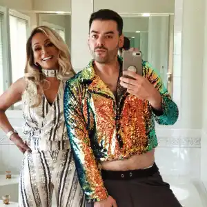 Bravo Stars Pay Tribute to Karen Huger Friend Matthew