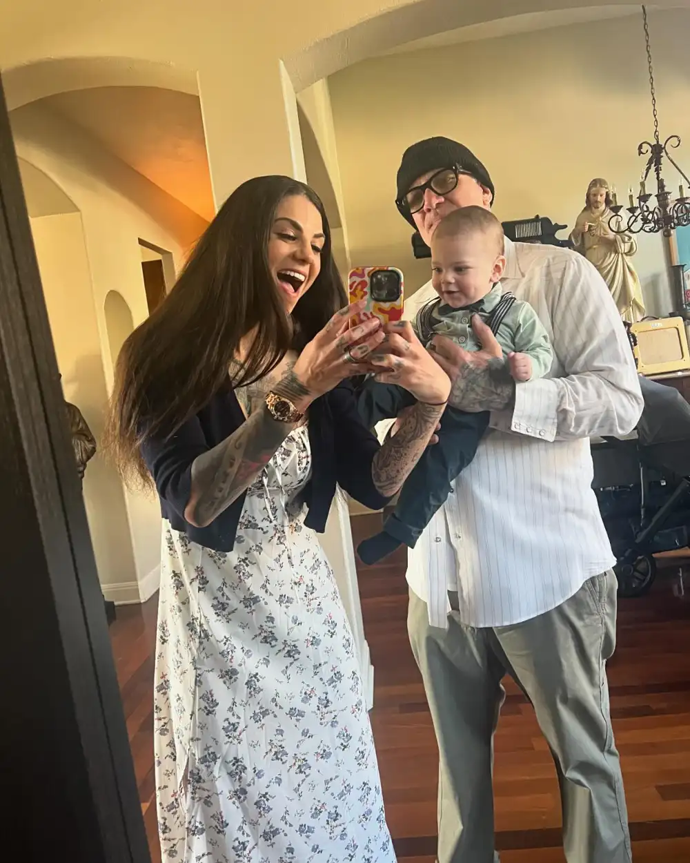 Breaking Down the Allegations in Jesse James and Estranged Wife Bonnie Rotten Messy Divorce